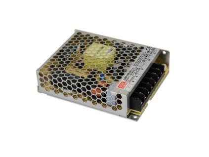 LED napájací zdroj 24V-108W Mean Well LRS-100-24