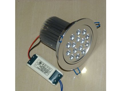 LED stropné svietidlo AL 15x1W LED 15W 1300Lm Natural White Downlight