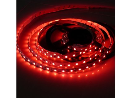 LS 60LED SMD5050 14,4W 260Lm Red 12V