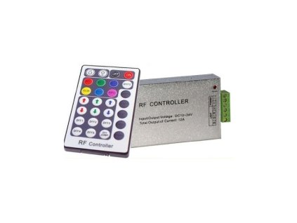RGB-RF Wireless Controller 28 keys 12-24V 12A