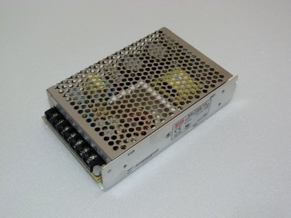 LED napájací zdroj 12V-102W Mean Well-RS