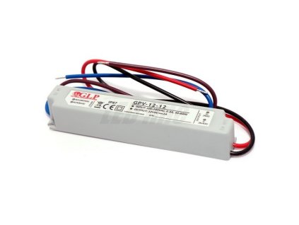 LED napájací zdroj 12V-24W Global Leader Power GPV IP67