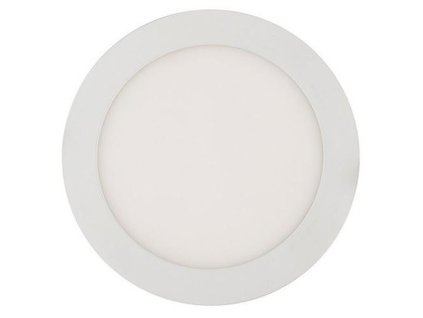 LED panel Round 170mm 12W 860Lm Warm White SuperLED