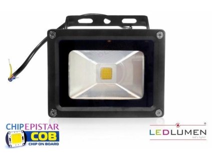 LED reflektor 1x10W 800Lm Cold White LEDLUMEN