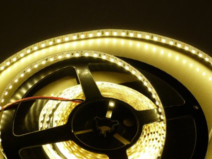 LS 120LED SMD3528 9,6W 560Lm Warm White 12V