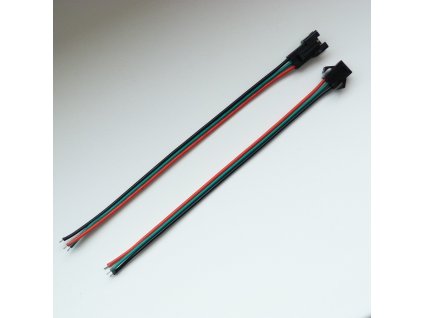 Quick connector - 3pin - CCT/Digital - pár Male/Female