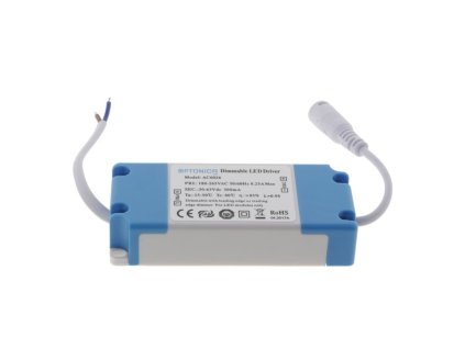 Stmievateľný napájací zdroj pre SLIM LED Panel a moduly 10-18*1W 300mA OPTONICA