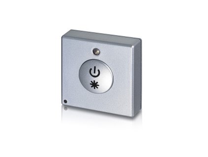 Diaľkový ovládač pre RF prijímače stmievania - 1 zónový SR-2807S