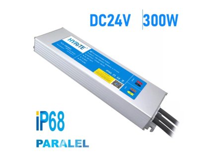 LED napájací zdroj 24V-300W IP68 HYRITE TLG-24E300C