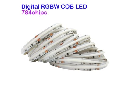 LS 784LED COB Digital RGB+W(3000K) WS2814 IC 14W 24V CRI90 Miboxer