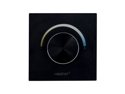 Nástenné ovládanie pre MONO a CCT LED s RF 2,4GHz prijímačom DC12-48V 12A MiLight P0-B