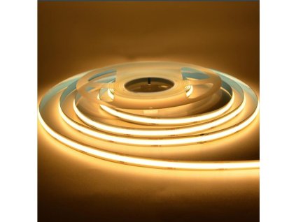 LS 528LED COB 14W 1400Lm Warm White 12V CRI90 EPISTAR 10mm