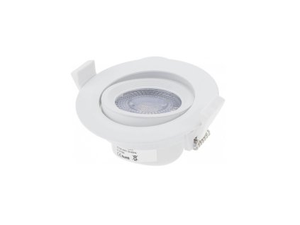 LED stropné svietidlo 7W COB LED 525Lm Warm White 50° OPTONICA