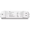 RF prijímač riadenia LED pásov DIMM, CCT, RGB, RGBW 4x5A DC12-36V SKD-V4