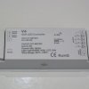 RF prijímač riadenia LED pásov DIMM, CCT, RGB, RGBW 4x5A DC12-36V SKD-V4