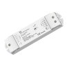 RF prijímač riadenia LED pásov DIMM, CCT, RGB, RGBW 4x5A DC12-36V SKD-V4