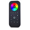 Diaľkový ovládač pre RF prijímač RGBW - 4 zónový SR2819S