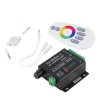 RGB RF 2,4GHz ovládač MUSIC TQ 2 DC12-24V 18A