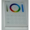 RF nástenný dotykový ovládač - panel RGB+CCT pre RF prijímače a svietidlá 8-zónový MiLight B8