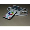 RGB controller - RF Touch remote 12-24VDC 12A
