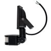LED SMD reflektor 10W 800Lm CW PIR IP65 LUMIXA