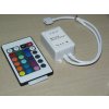 RGB-IR Wireless Controller 24 keys DC12V 6A