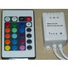 RGB-IR Wireless Controller 24 keys DC12V 6A