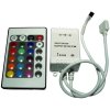 RGB-IR Wireless Controller 24 keys DC12V 6A