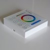 RF Nástenný dotykový ovládač RGB+CCT pre RF prijímače a svietidlá MiLight-B0 Panel