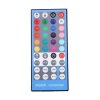RGBW-IR Wireless Controller 40 keys DC 12/24V 8A s konektormi