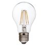 E27 4LED Filament 6W 650Lm Warm White POLUX