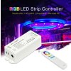 RF prijímač pre riadenie LED pásov RGB 3x6A (15A) MiLight FUT043