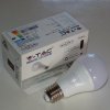 E27 LED RGB+WW 9W 800Lm Wi-Fi 2,4GHz V-TAC SMART