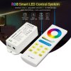 Set RGB kontrolér 2,4GHz RF DO+držiak DC12-24V 15A MiLight FUT043A