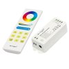 Set RGB kontrolér 2,4GHz RF DO+držiak DC12-24V 15A MiLight FUT043A