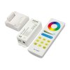 Set RGB kontrolér 2,4GHz RF DO+držiak DC12-24V 15A MiLight FUT043A