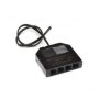 Rozbočovač napájania/Spliter-Single color 4-way MINI PlugBox