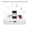 Prevodník signálu WiFi-RF MiLight 2,4GHz pre RF prijímače a svietidlá MiLight WL-Box1