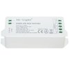RF prijímač pre riadenie LED pásov RGBW 4x6A (15A) MiLight FUT044