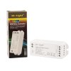 RF prijímač pre riadenie LED pásov RGBW 4x6A (15A) MiLight FUT044