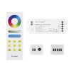 Set RGBW kontrolér 2,4GHz RF DO+držiak DC12-24V 15A MiLight FUT044A