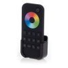 Diaľkový ovládač pre RF prijímač RGBW-V4 - 4 zónový SKD-RT9-B