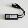 WiFi Stmievač pre LED pásy Tuya Smart mini DC 5-24V 6A