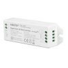 RF prijímač pre riadenie LED pásov DIMM 12A DC12/24V MiLight FUT036M