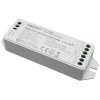 RF prijímač pre riadenie LED pásov RGB+CCT 12A DC12/24V MiLight FUT039M