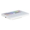 RF Nástenný dotykový ovládač RGB+CCT pre RF prijímače a svietidlá MiLight-M4 Panel