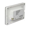 RF Nástenný dotykový ovládač RGB+CCT pre RF prijímače a svietidlá MiLight-M4 Panel