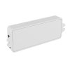 RF prijímač pre riadenie LED pásov 4in1-DIMM, CCT, RGB, RGBW 4x6A (15A) SKD-VP