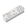 RF prijímač pre riadenie LED pásov 4in1-DIMM, CCT, RGB, RGBW 4x6A (15A) SKD-VP