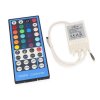 RGBW-IR Wireless Controller 40 keys DC 12/24V 8A LEDLine